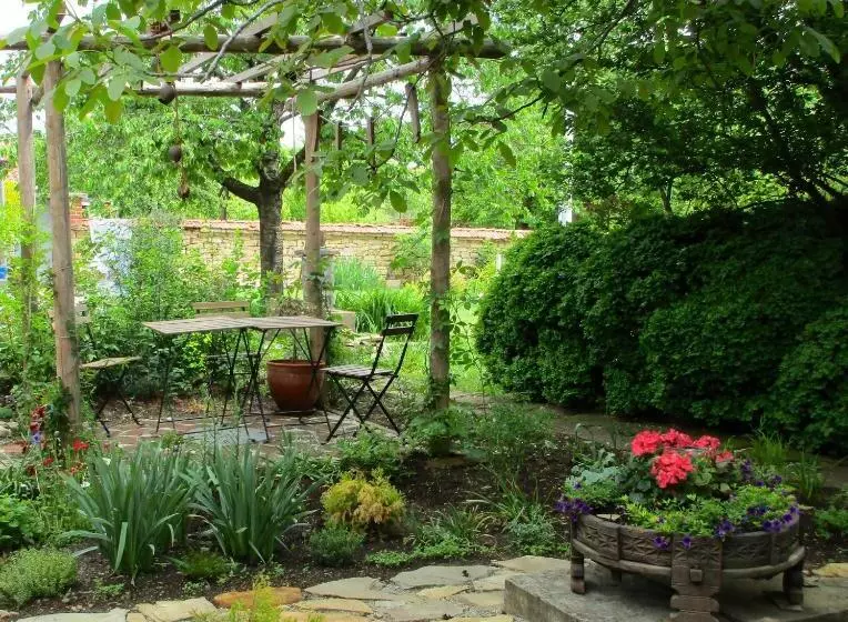 ペンション Lavender Lodge