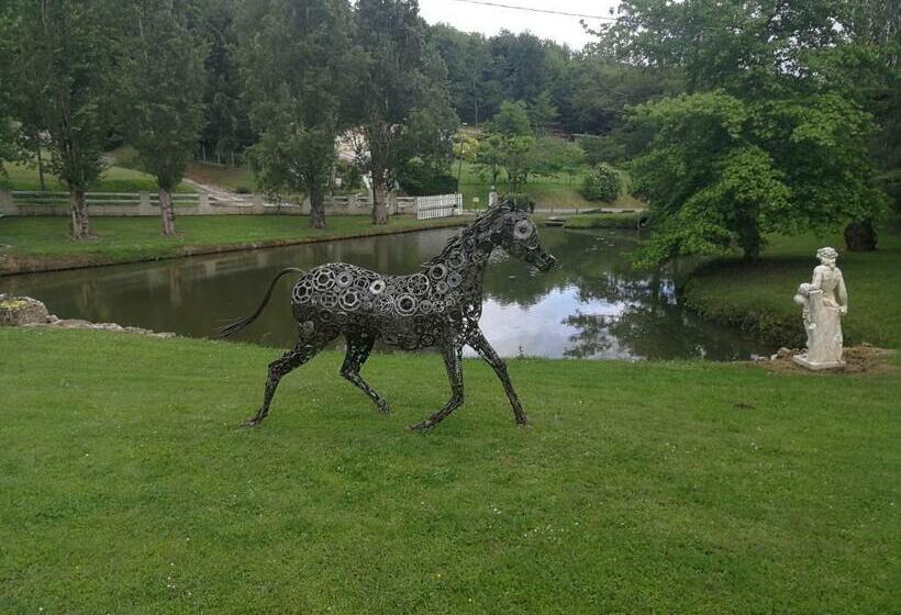 Пансион Le Jardin D Eau