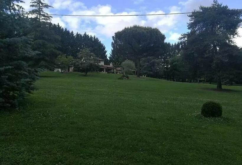 ペンション Le Jardin D Eau