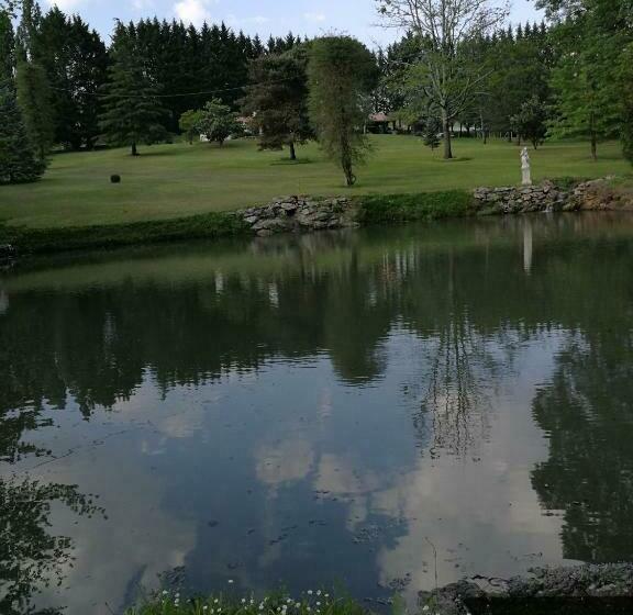 Пансион Le Jardin D Eau