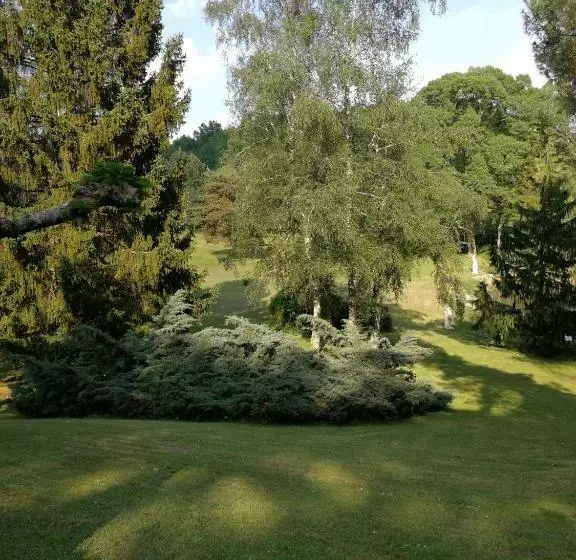 ペンション Le Jardin D Eau