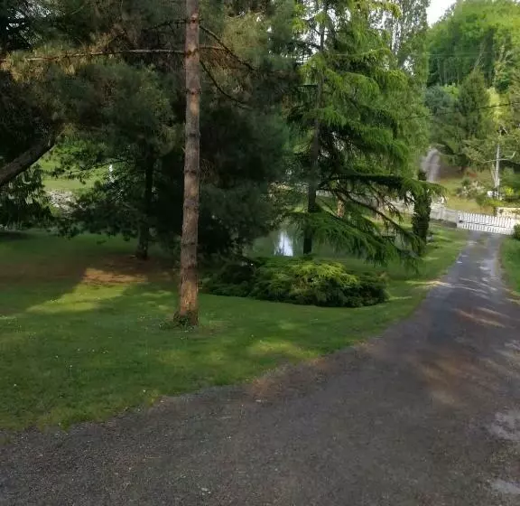 ペンション Le Jardin D Eau