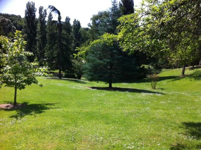 Пансион Le Jardin D Eau