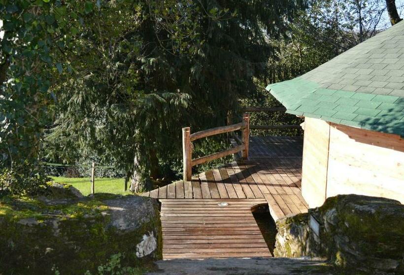 펜션 Les Ecuries De La Sabatarié