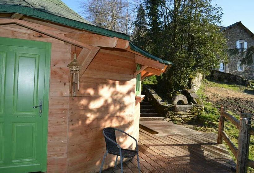 펜션 Les Ecuries De La Sabatarié