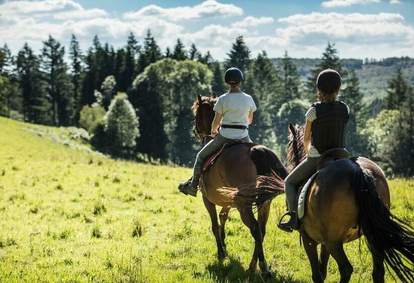 펜션 Les Ecuries De La Sabatarié