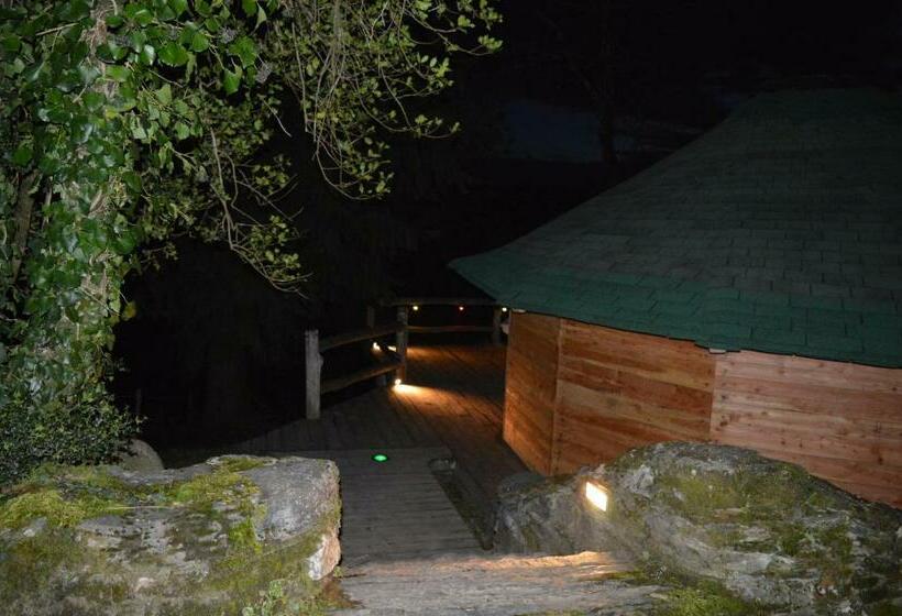 펜션 Les Ecuries De La Sabatarié