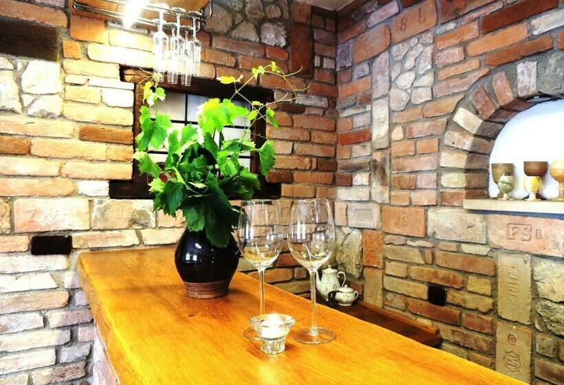 بنسيون Penzion A Vinarstvi Vavricek