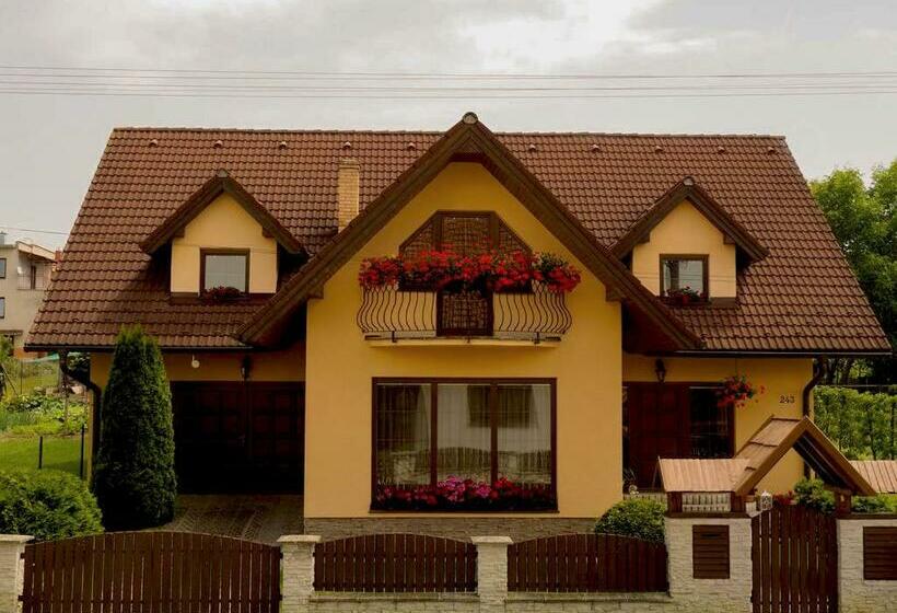 펜션 Penzion Farkys