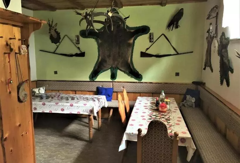 ペンション Penzion Trattoria
