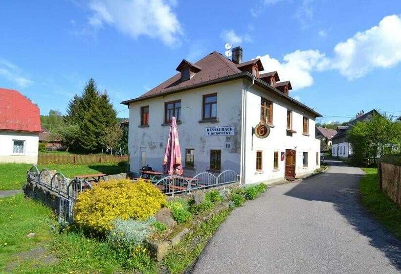 بنسيون Penzion U Krkovičky