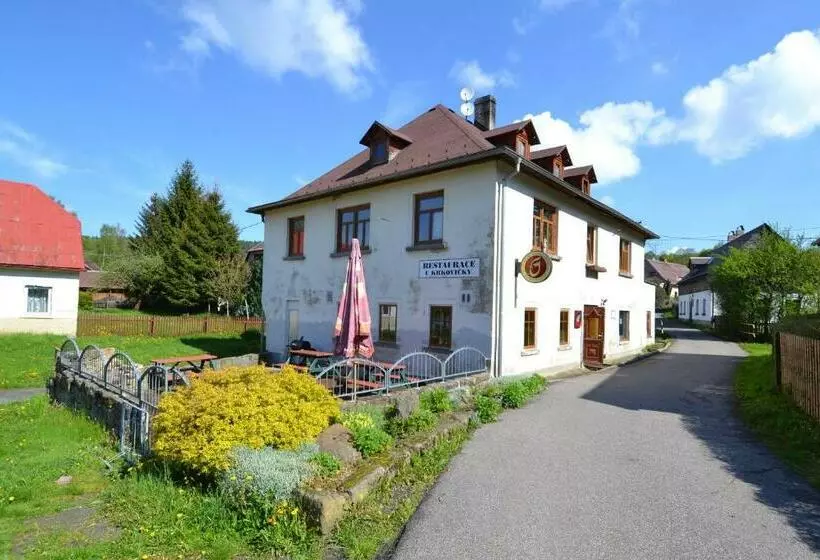 Majatalo Penzion U Krkovičky