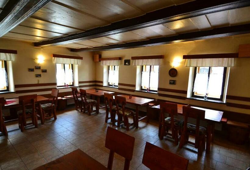 بنسيون Penzion U Krkovičky