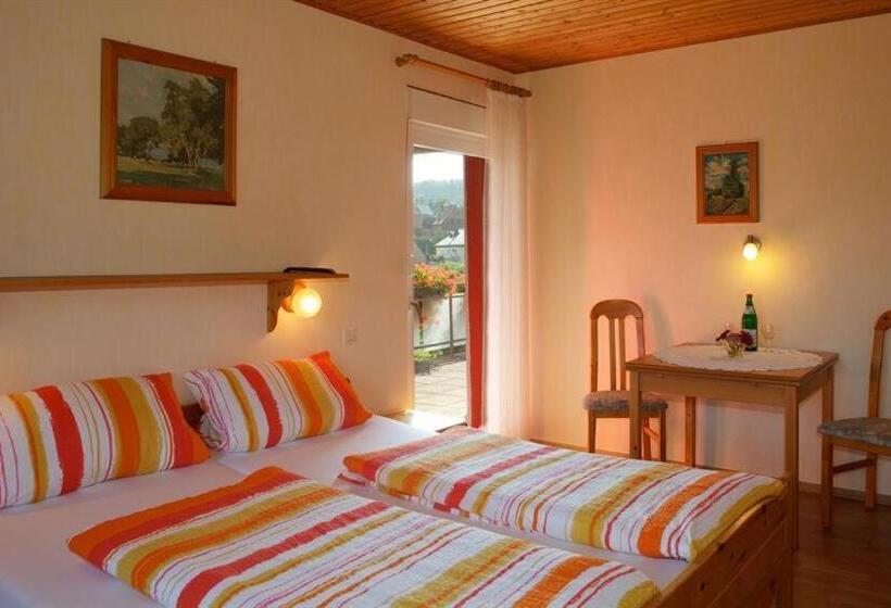 Pensão Gasthaus Trifelsblick