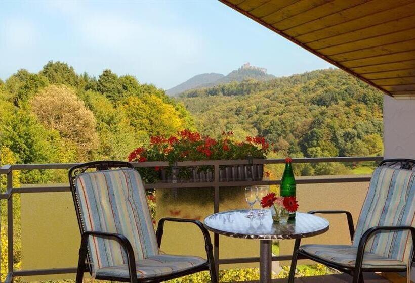 Pensão Gasthaus Trifelsblick