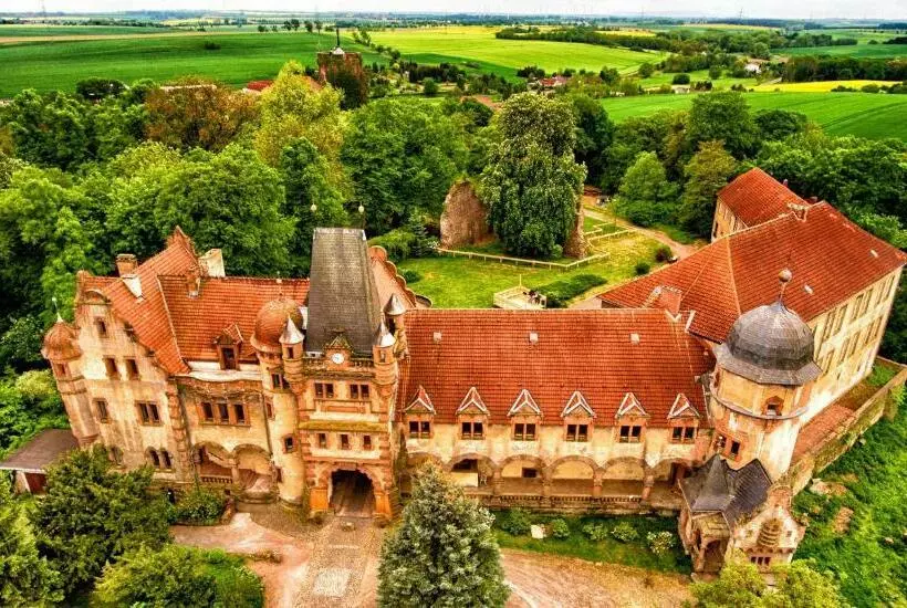 Majatalo Veltheimsburg