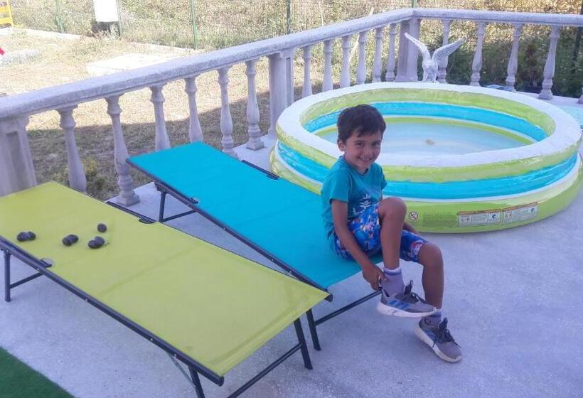 Pensiunea Agroturistica Green Odoba