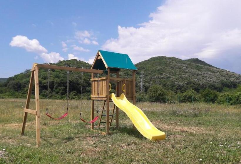 Pensiunea Agroturistica Green Odoba