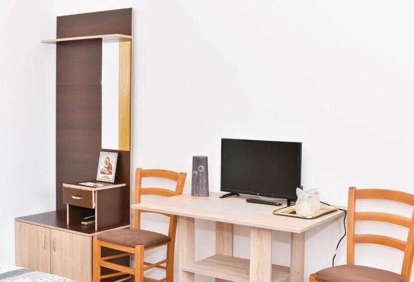 Pensiunea Agroturistica Green Odoba