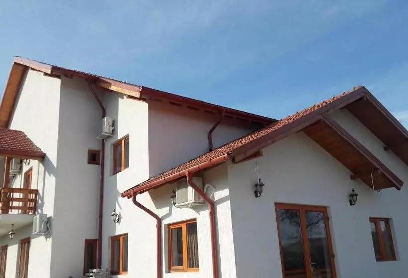 Pensiunea Agroturistica Green Odoba