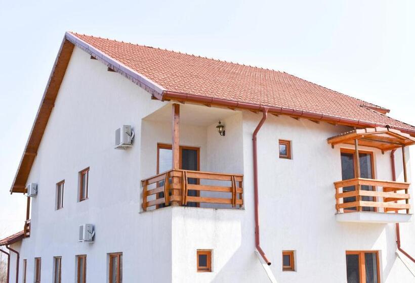 Pensiunea Agroturistica Green Odoba