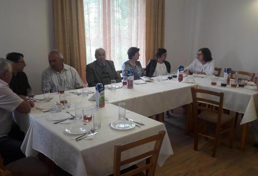 Pensiunea Agroturistica Green Odoba