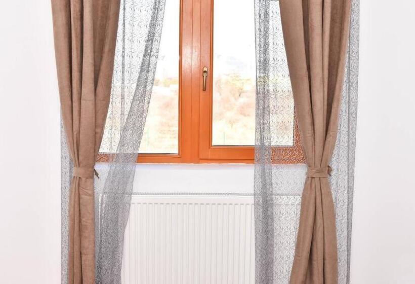 Pensiunea Agroturistica Green Odoba