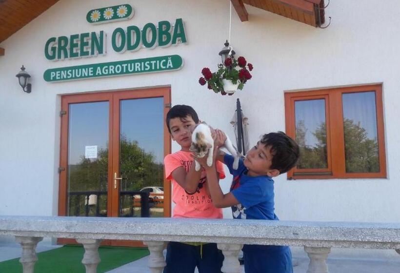 Pensiunea Agroturistica Green Odoba