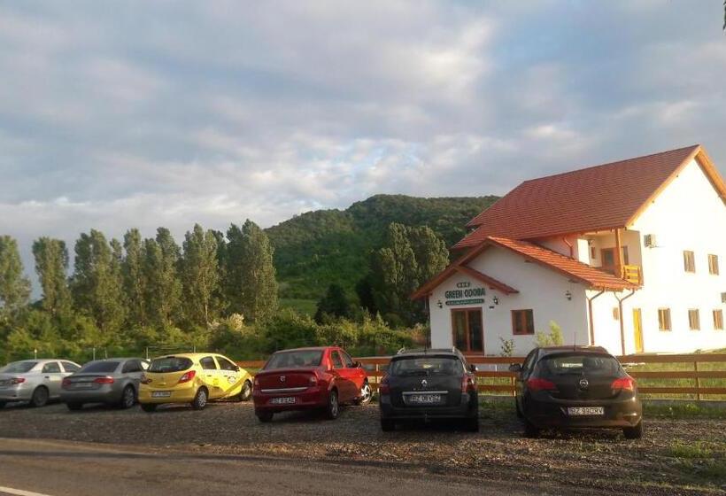 Pensiunea Agroturistica Green Odoba