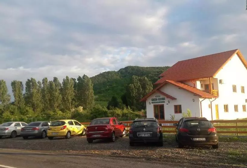 Pensiunea Agroturistica Green Odoba