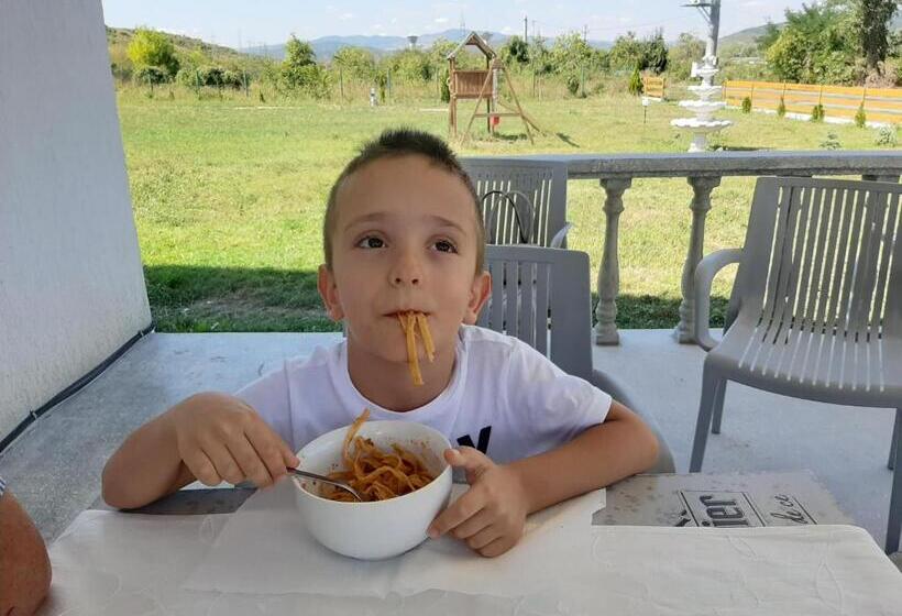 Pensiunea Agroturistica Green Odoba