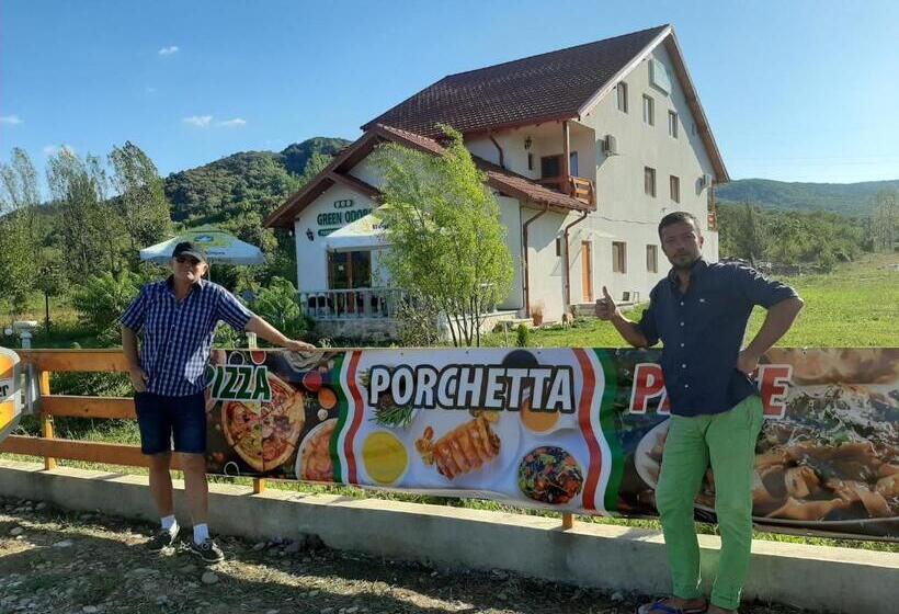 Pensiunea Agroturistica Green Odoba