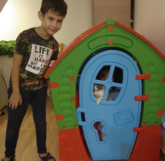 Pensiunea Agroturistica Green Odoba