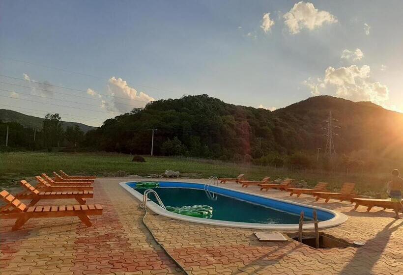 Pensiunea Agroturistica Green Odoba