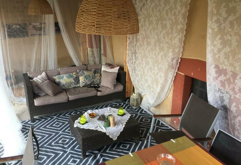 فندق صغير Posada Casa Juanes