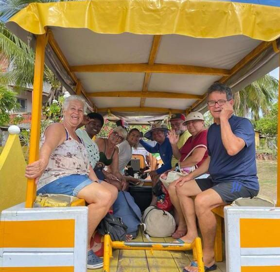 旅馆 Pousada Sol Da Ilha