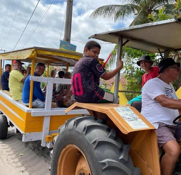 旅馆 Pousada Sol Da Ilha