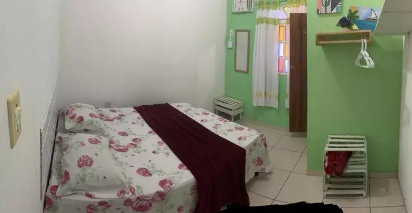 Retkeilymaja Pousada Sol Da Ilha