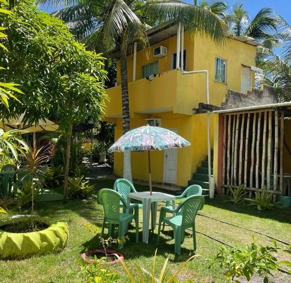 旅馆 Pousada Sol Da Ilha