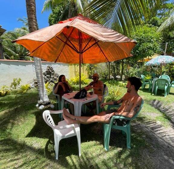 旅馆 Pousada Sol Da Ilha