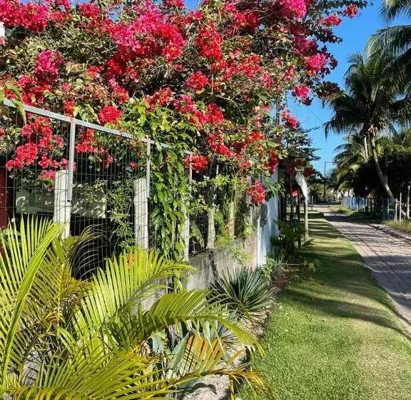 Retkeilymaja Pousada Sol Da Ilha