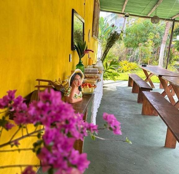 旅馆 Pousada Sol Da Ilha