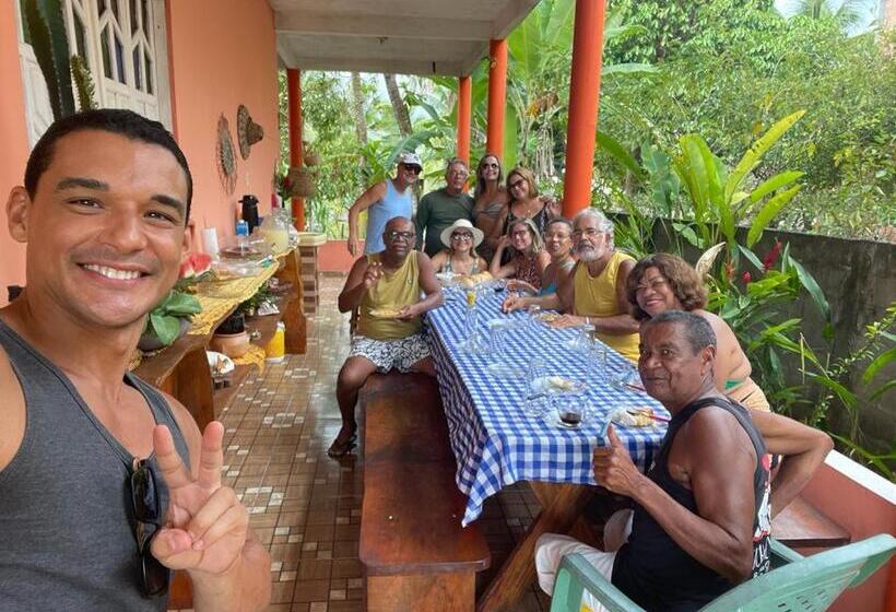 旅馆 Pousada Sol Da Ilha