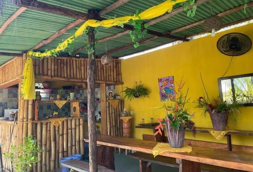 Retkeilymaja Pousada Sol Da Ilha