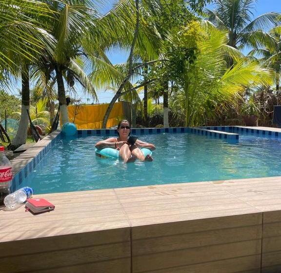 旅馆 Pousada Sol Da Ilha