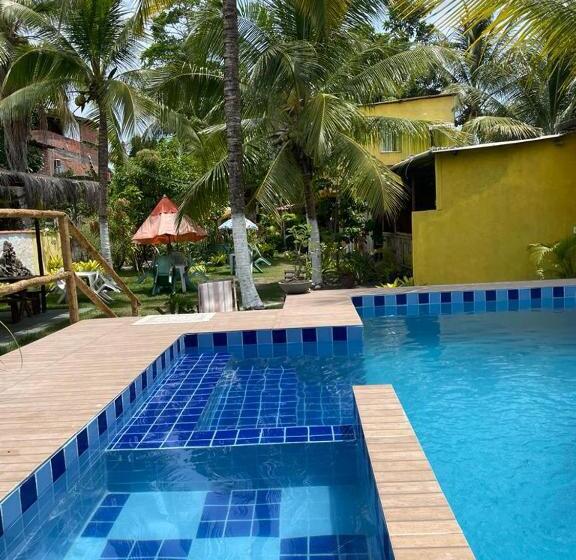 旅馆 Pousada Sol Da Ilha