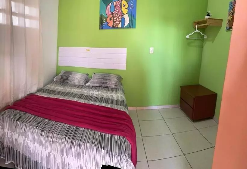 Retkeilymaja Pousada Sol Da Ilha