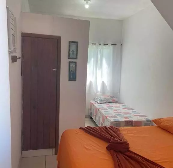 Retkeilymaja Pousada Sol Da Ilha