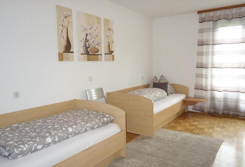 הוסטל Wirtshaus Zum Stern