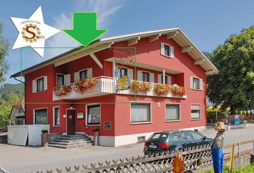 הוסטל Wirtshaus Zum Stern
